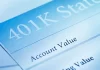 401(k): What to do if you lose money in your account