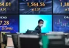 Asian shares advance, Hong Kong up 2.8%, after Wall St rally