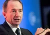 Morgan Stanley CEO Gorman says he’s confident deal activity will return once the Fed pauses
