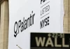 Shares of Palantir pop as it reports first profitable quarter