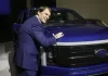Ford F-150 Lightning production halt was triggered by vehicle battery fire