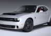 Dodge Challenger SRT Demon 170 is brand’s last V8 muscle car and most powerful ever
