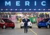 Biden unveils toughest-ever car emissions rules in bid to force electric vehicle purchases