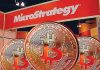 MicroStrategy Buys Another 1,045 Bitcoin for $23.9M