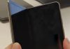 Leaked Pixel Fold video shows an internal display with chunky bezels