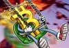 US GDP misses goal as Bitcoin price seeks to erase ‘ultra nasty’ 7% dip
