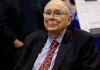 Charlie Munger reportedly warns of trouble for the U.S. commercial property market