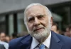 Carl Icahn’s Wealth Plunges $10 Billion on Hindenburg Short-Seller Report