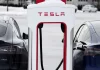 Tesla owners sue over battery software update impact