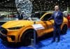 Ford first quarter revenue, profits top estimates; EV unit loses $722 million