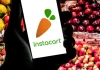 Instacart closes up 12% in Nasdaq debut, after first-day rally sputters