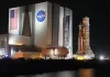 NASA’s mega moon rocket is ‘unaffordable,’ according to accountability report