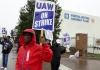GM is expected to invest $13 billion in U.S. facilities under new UAW deal