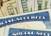 What percentage of your paycheck is paid into Social Security?