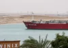 Oil prices fall as major shipping firms return to Red Sea