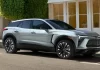 GM halts sales of its new Chevy Blazer EV amid reports of major software issues