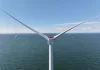Big offshore wind farms are now transmitting sweet, sweet battery juice to the US grid