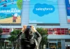 Salesforce sees annual revenue below estimates on weak cloud demand