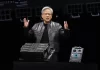 Nvidia CEO Jensen Huang announces new AI chips: ‘We need bigger GPUs’