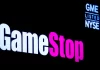 GameStop stock gains nearly 60% as meme-stock market returns with a vengeance