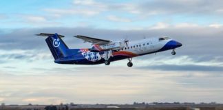 Universal Hydrogen runs out of runway and shuts down, one year after first flight