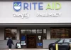 Rite Aid to close over two dozen stores amid bankruptcy proceedings