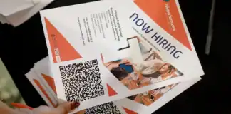 Friday’s jobs report expected to show slowing payroll gains as concern rises about broader economy