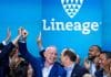 Lineage closes up more than 3% in market’s largest IPO of 2024