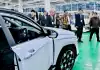 Indonesia launches first EV battery plant