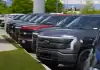 Automakers hit ‘significant storm,’ as buyers reject lofty prices at time of huge capital outlays