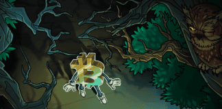 Bitcoin drops below $54K as crypto liquidations near $665M