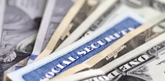 Social Security Payment of Up to $943 to Go Out Today