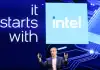 Intel stock plummets most in 40 years amid massive restructuring