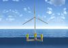 Federal government grants first floating offshore wind power research lease to Maine