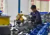 China’s factory activity contracts less than expected in September