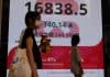 China hobbles rebound in Asia shares; US data, Fed meet in view