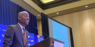 Fed Vice Chair Jefferson: rate cut aimed at keeping US job market strong