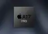 New iPad mini 7 seems to have a binned version of the A17 Pro chip