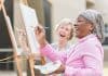 Painting the American Retirement Picture