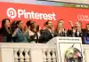 Pinterest stock plunges following weak Q4 revenue guidance