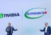 Super Micro stock surges as company files plan to avoid Nasdaq delisting