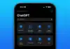 ChatGPT for iOS adds new shortcut for using SearchGPT
