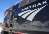 Amtrak temporarily suspends Northeast Corridor service days before holiday