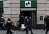 Lloyds to shut 136 branches in UK amid digital banking shift