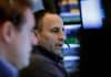 Wall Street ends mixed in the face of mounting uncertainties