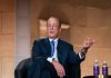 Larry Fink says retirement is a benefit increasingly limited to Fortune 500 employees, and widening the scope should be a ‘national priority’