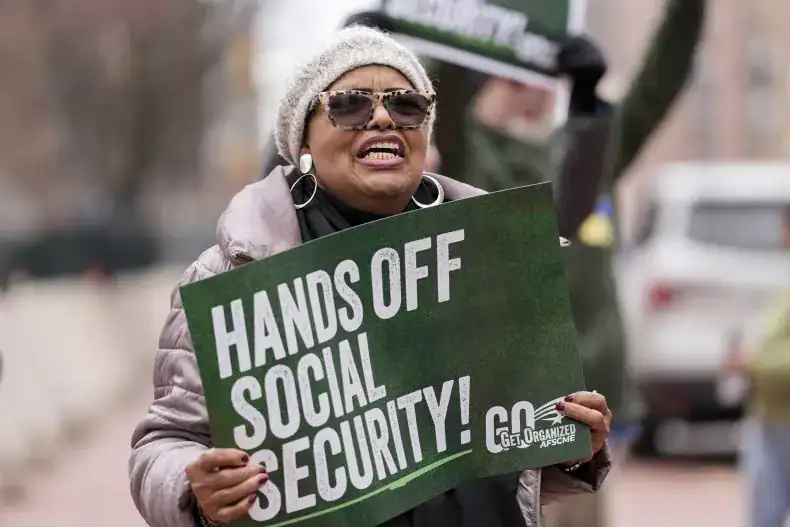 Baby Boomers ‘Worried’ About Social Security Benefit Changes