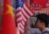 China says ‘market has spoken’ after US tariffs spark selloff