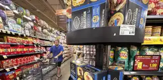 Big brands are officially worried about American shoppers