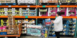 Consumers Give Thumbs Down on Tariffs, Economy as Trump Hits 100-Day Mark